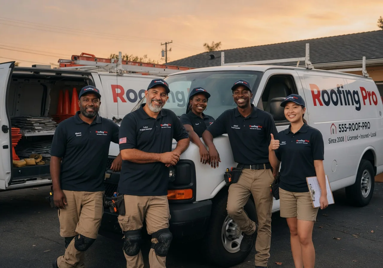 Roof Repair Near Me company in North Billerica, MA