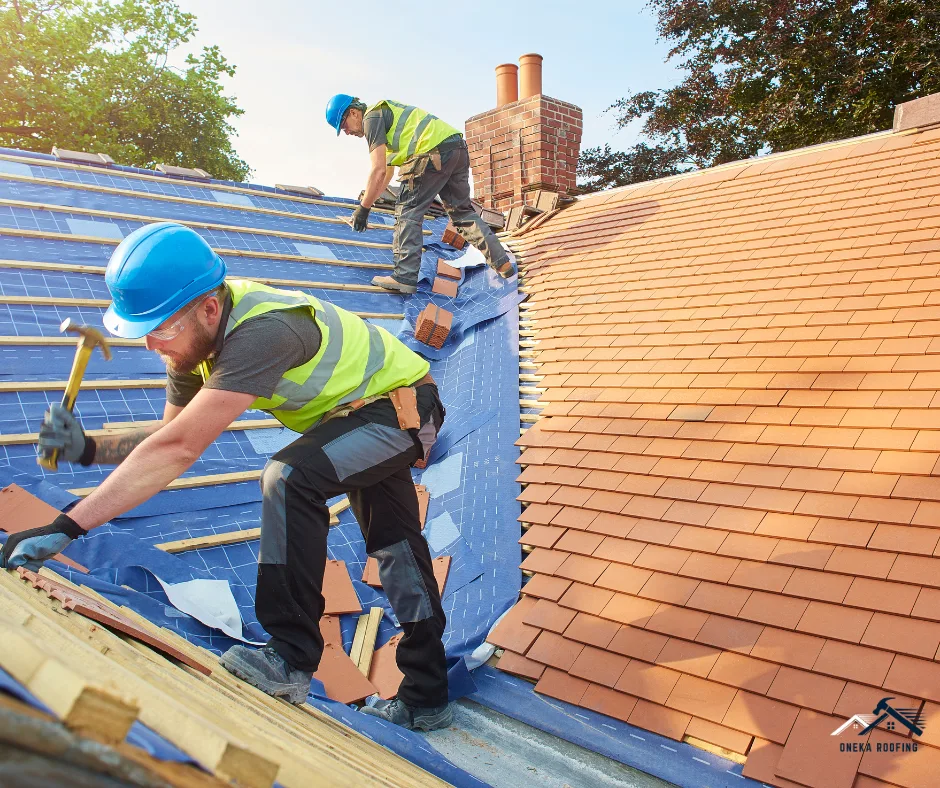 Why choose Roof Repair Near Me in North Billerica, MA
