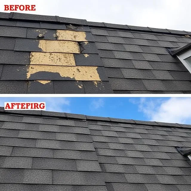 Roof Repair Near Me in North Billerica, MA near me